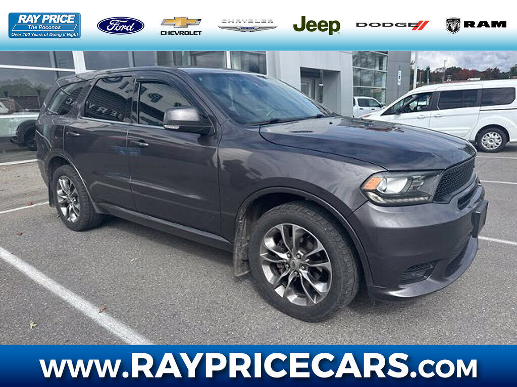 2019 DODGE Durango