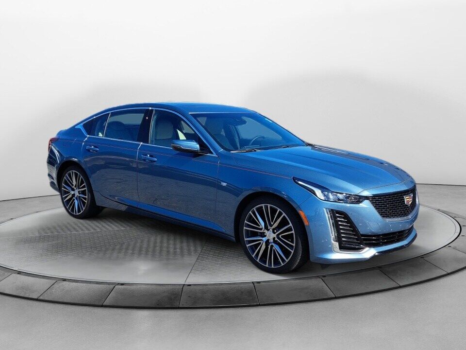 2024 CADILLAC CT5