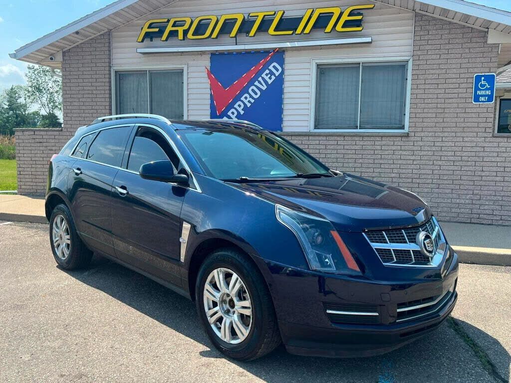 2011 CADILLAC SRX