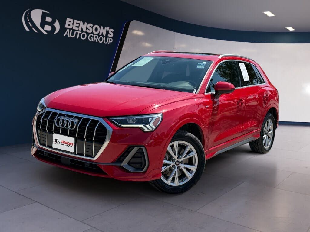 2025 AUDI Q3