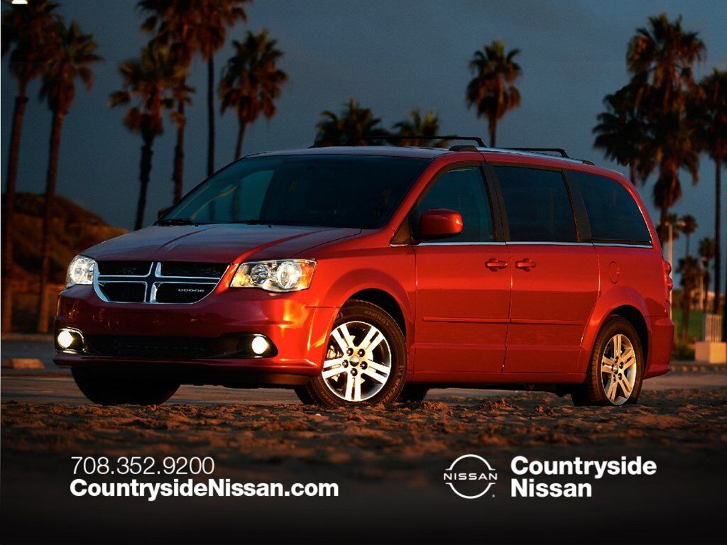 2013 DODGE Grand Caravan