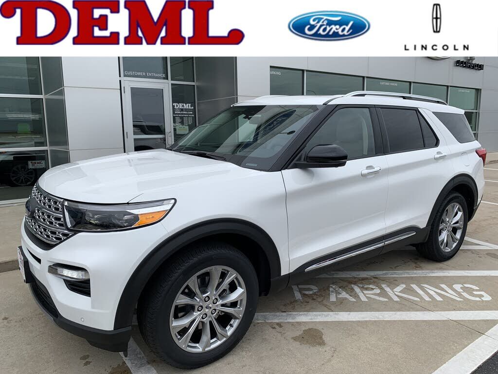 2022 FORD Explorer