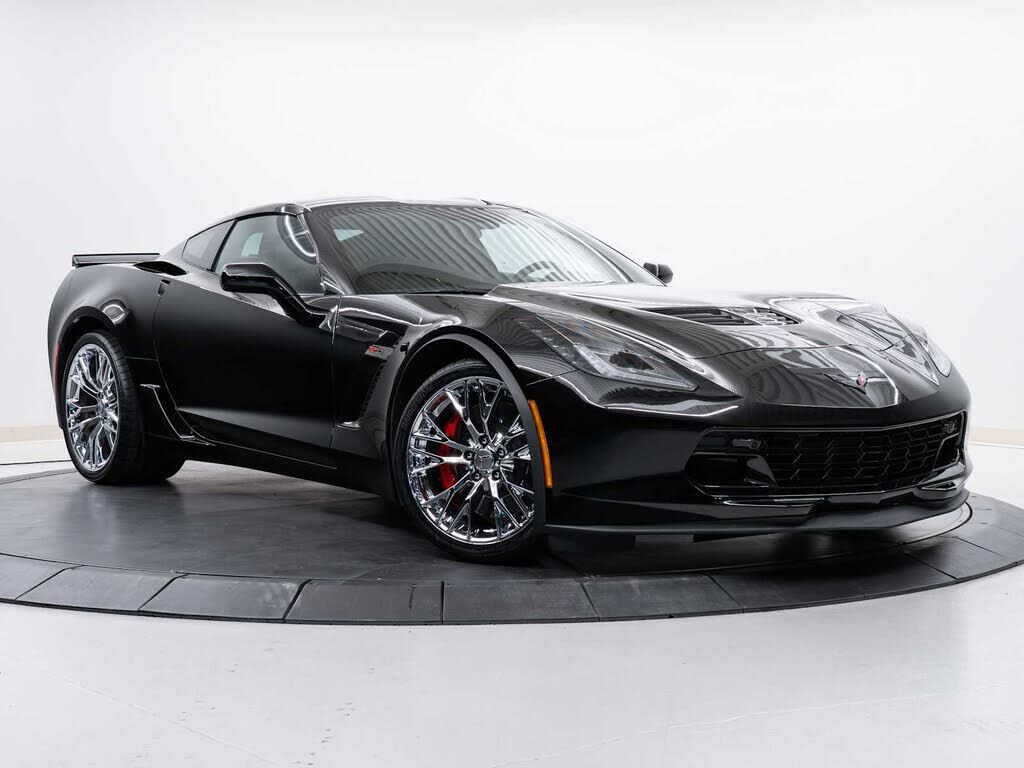 2016 CHEVROLET Corvette