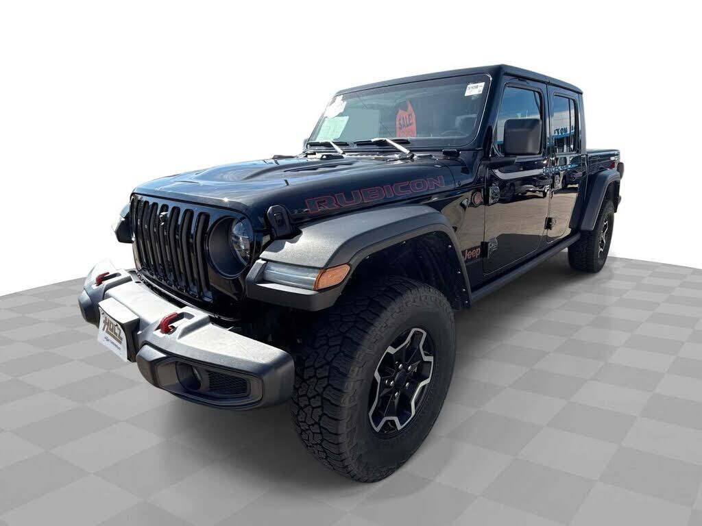 2021 JEEP Gladiator