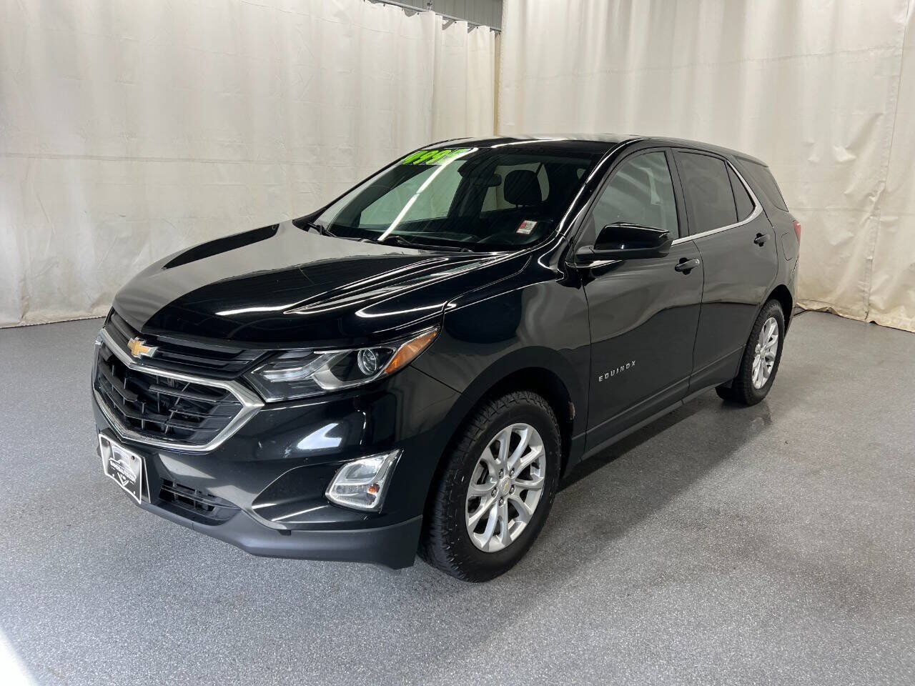 2021 CHEVROLET Equinox