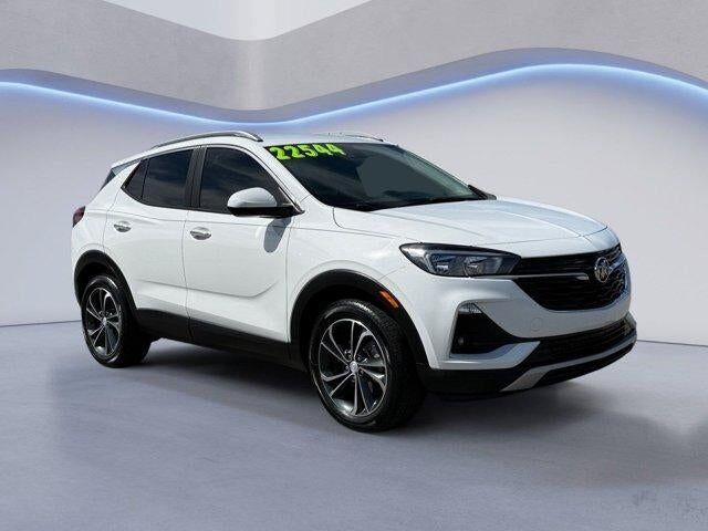 2022 BUICK Encore GX