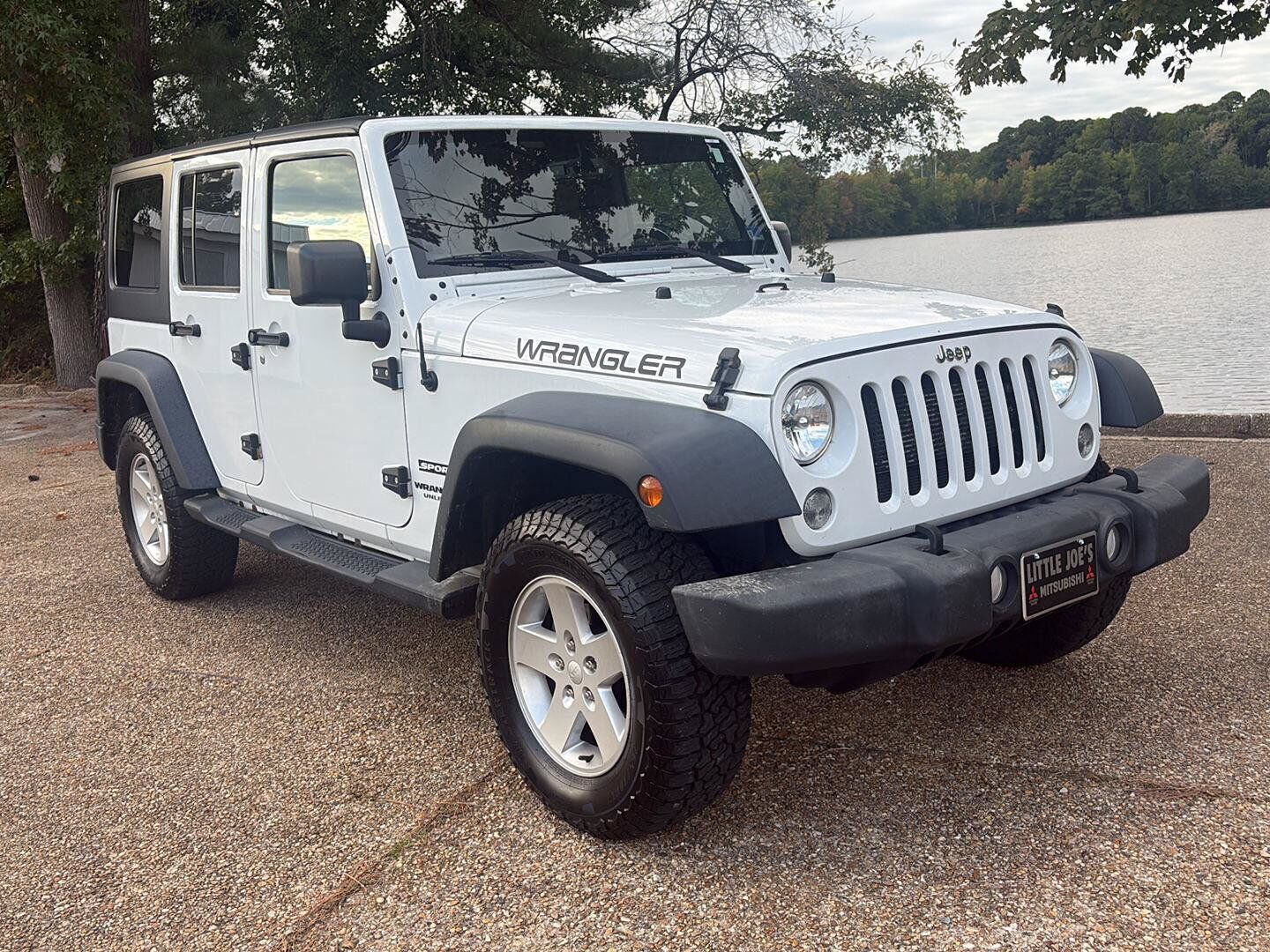 2017 JEEP Wrangler
