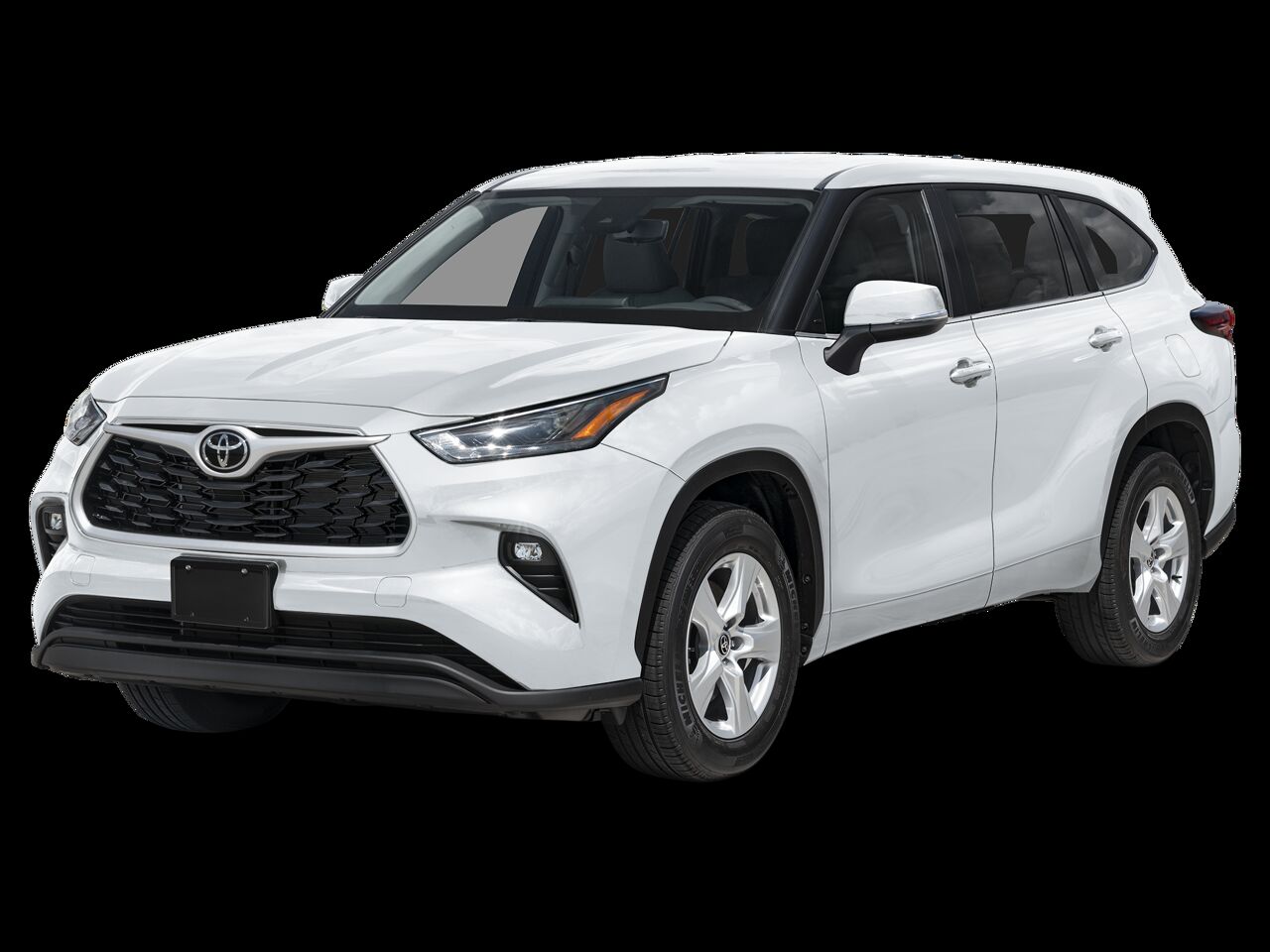 2025 TOYOTA Highlander