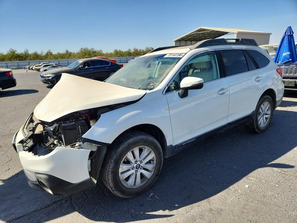 2018 SUBARU Outback