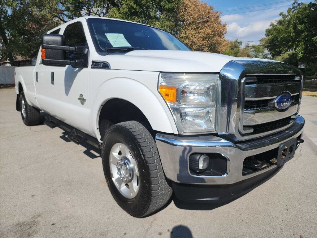2015 FORD F-250