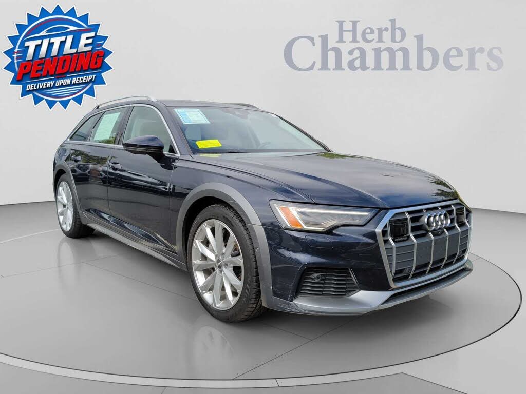 2020 AUDI A6 allroad