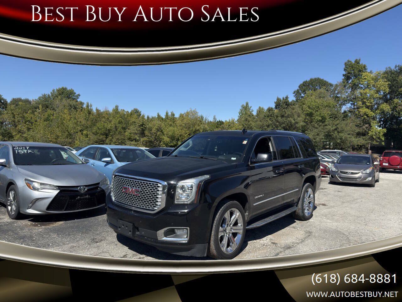 2016 GMC Yukon