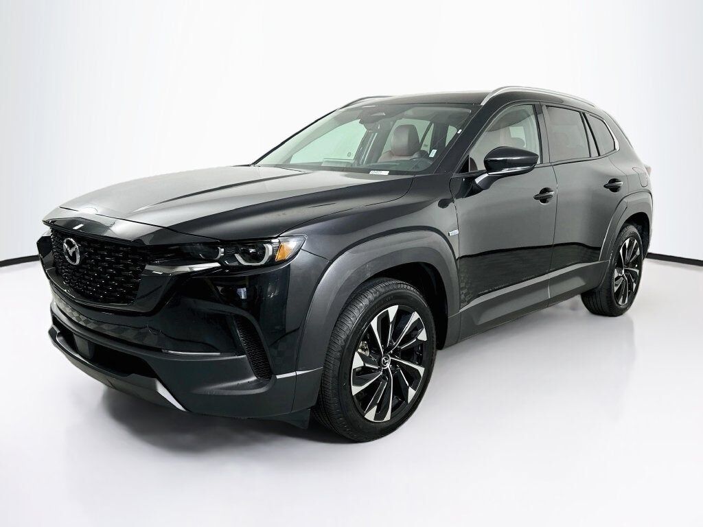 2025 MAZDA CX-50