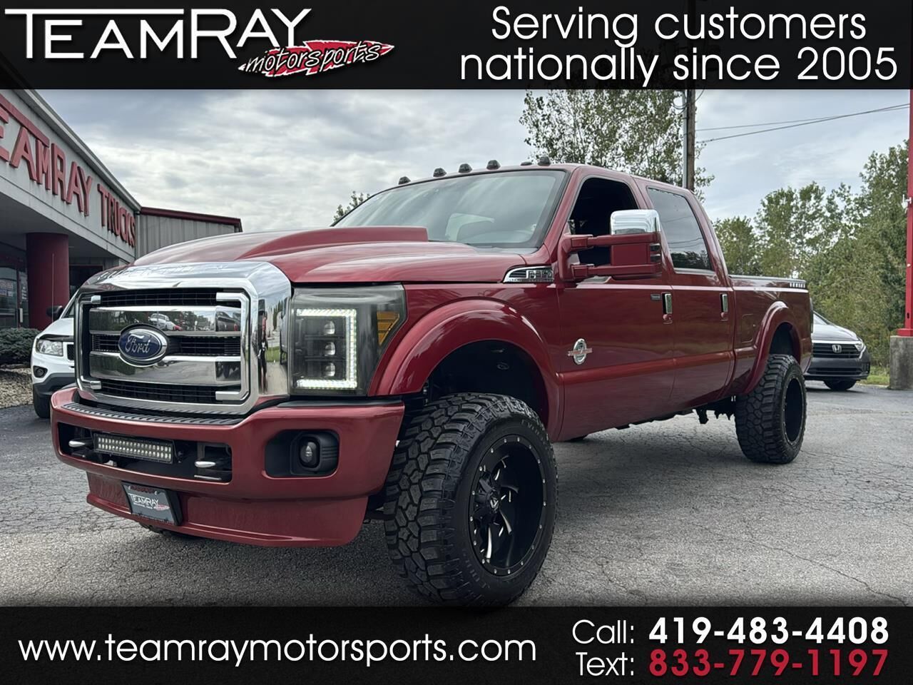 2016 FORD F-350