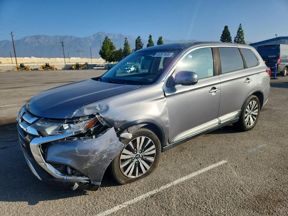 2019 MITSUBISHI Outlander