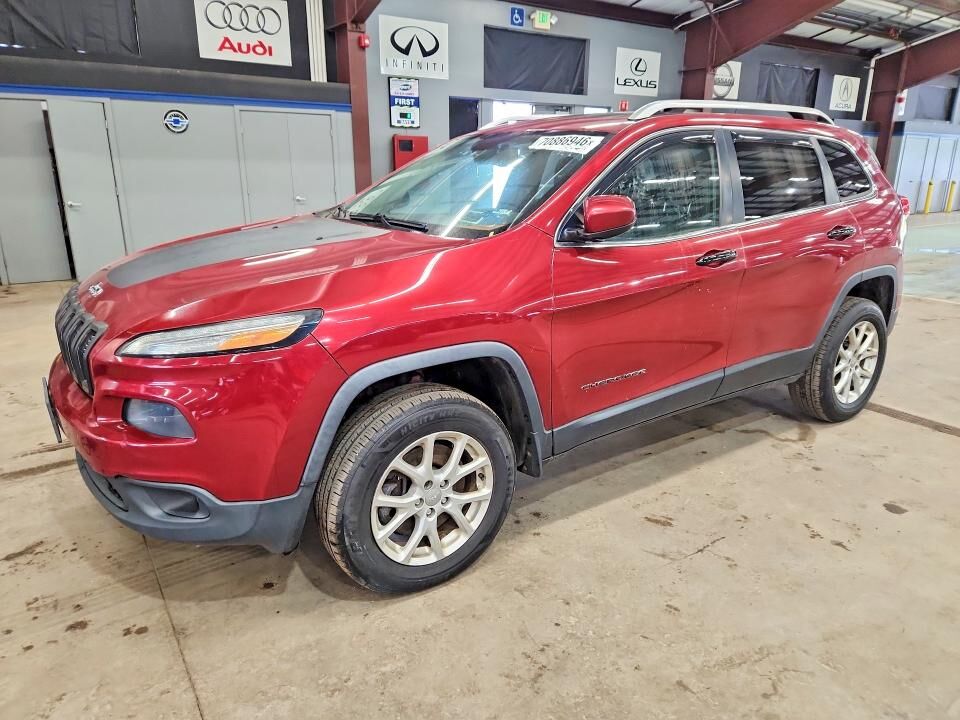 2014 JEEP Cherokee