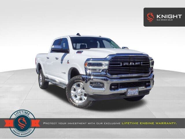 2020 RAM 2500