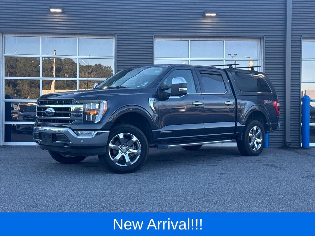 2021 FORD F-150