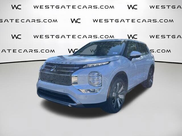2026 MITSUBISHI Outlander