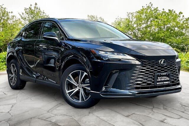 2024 LEXUS RX