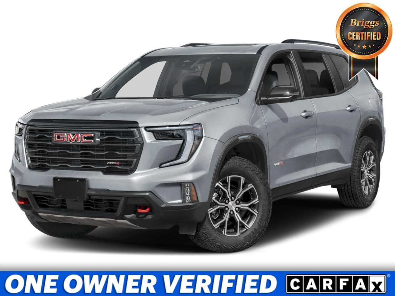 2024 GMC Acadia