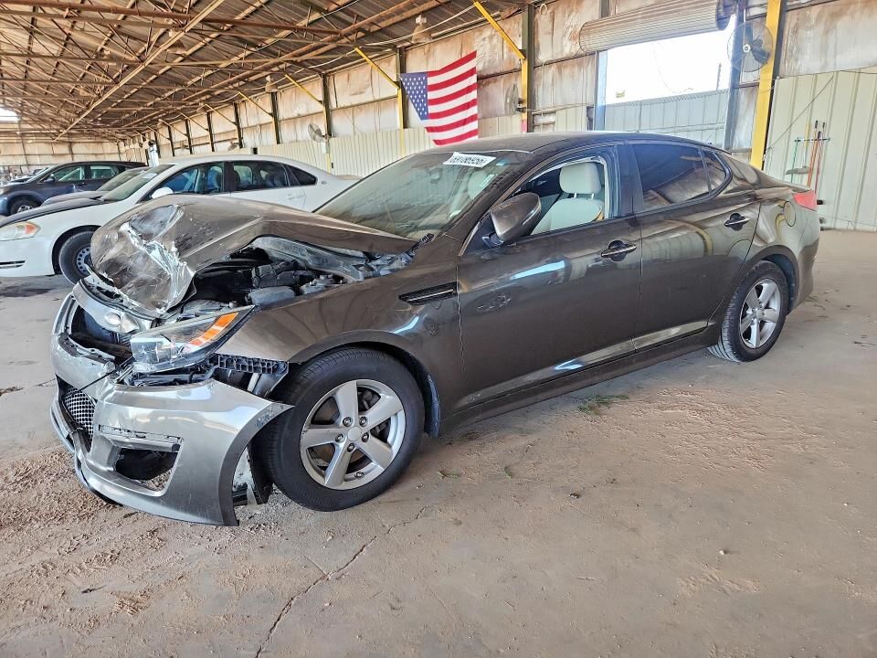 2015 KIA Optima