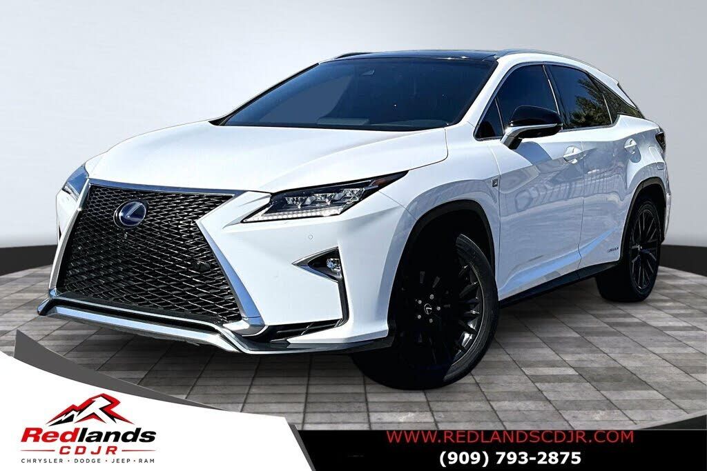 2018 LEXUS RX