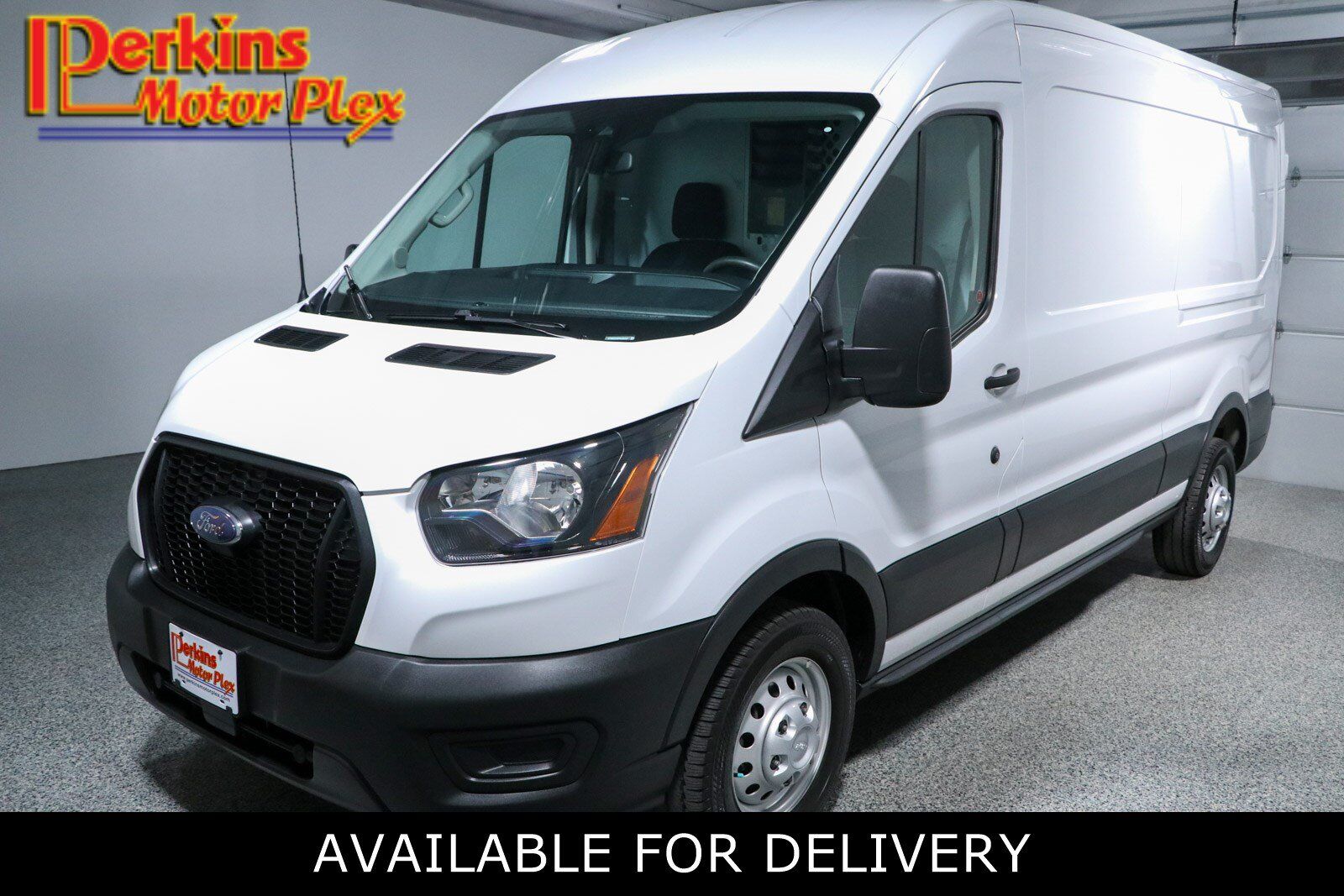 2023 FORD Transit