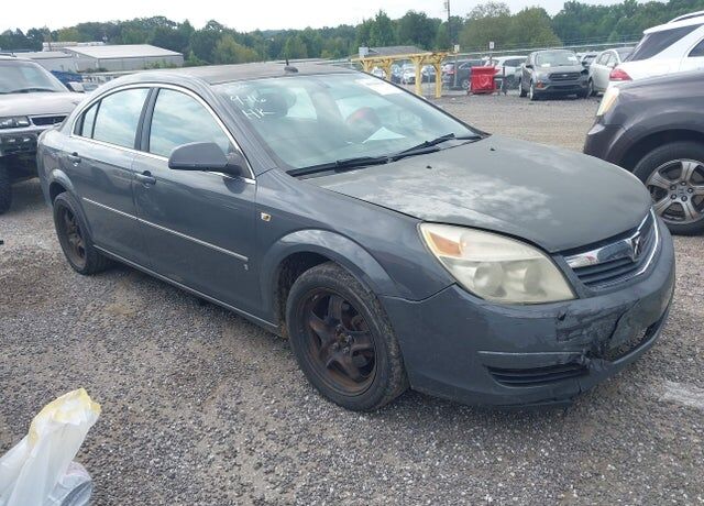 2007 SATURN Aura