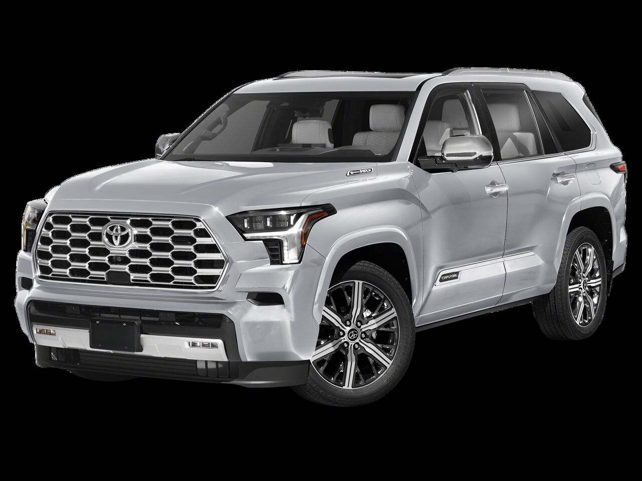 2024 TOYOTA Sequoia