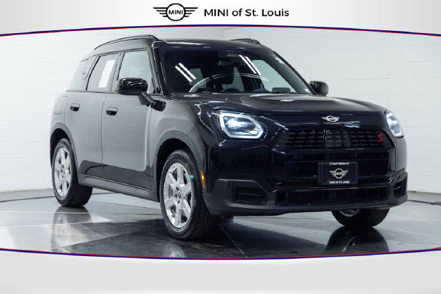 2027 MINI Countryman