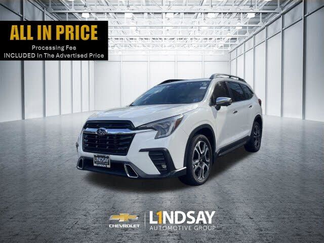 2023 SUBARU Ascent