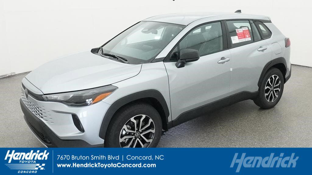 2026 TOYOTA COROLLA