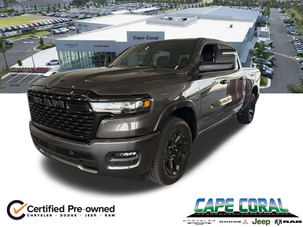 2026 RAM 1500