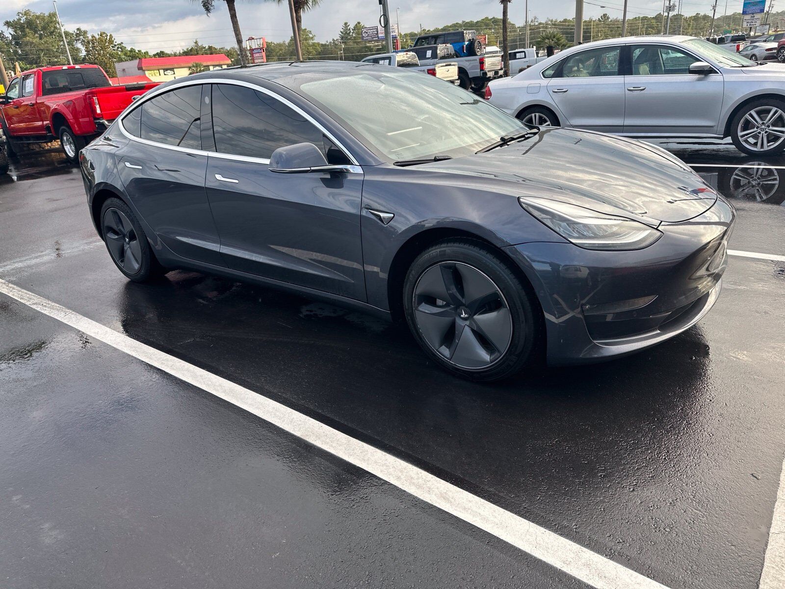 2020 TESLA Model 3