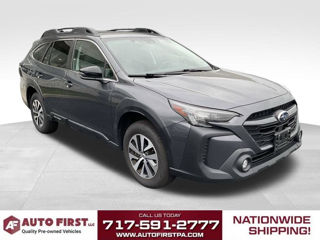 2023 SUBARU Outback
