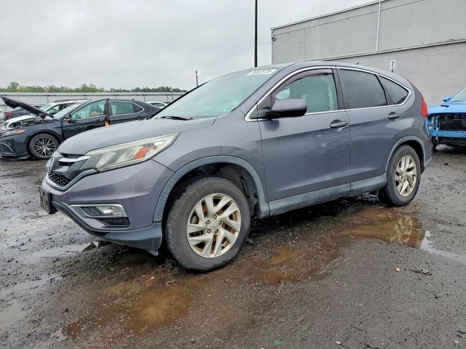 2016 HONDA CR-V