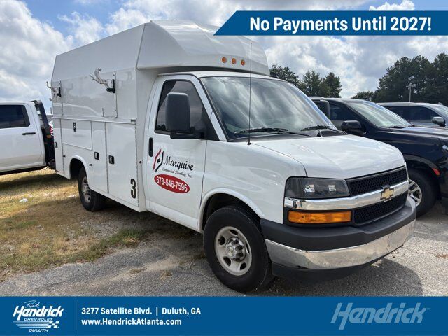 2023 CHEVROLET Express