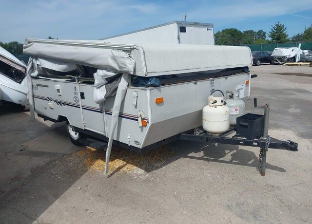2004 JAYCO RV Trailer