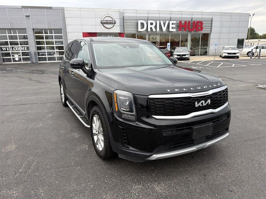 2022 KIA Telluride