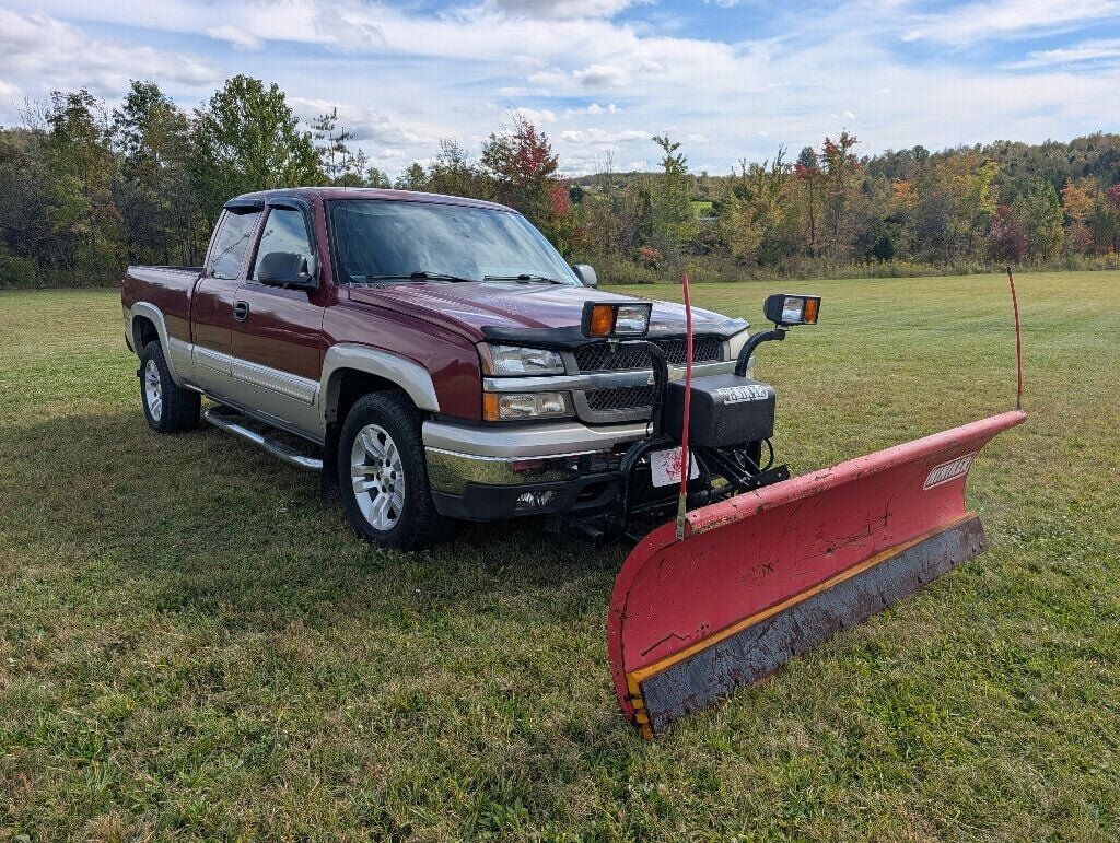 2005 CHEVROLET Silverado