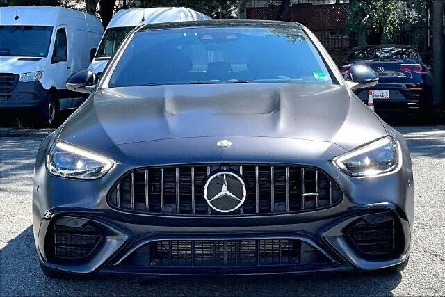 2025 Mercedes-Benz C-Class