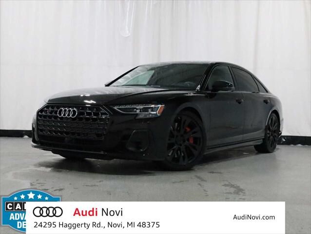 2026 AUDI S8