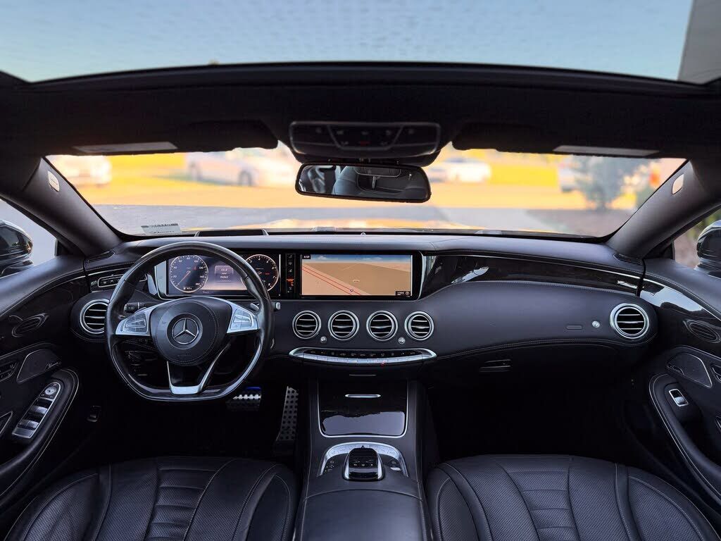 2015 Mercedes-Benz S-Class