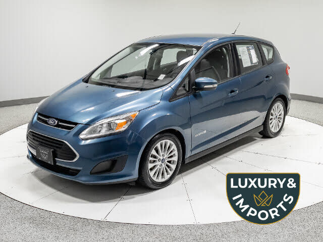 2018 FORD C-max