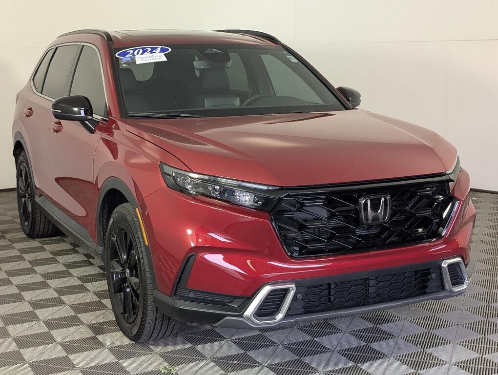 2024 HONDA CR-V