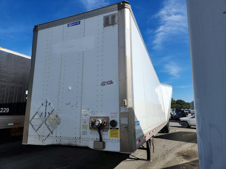 2023 STOUGHTON TRAILERS Stoughton trailers