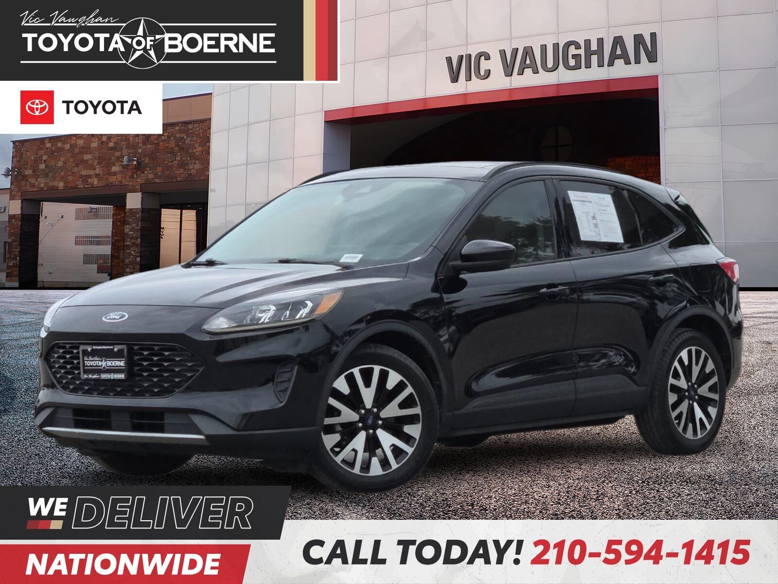 2020 FORD Escape
