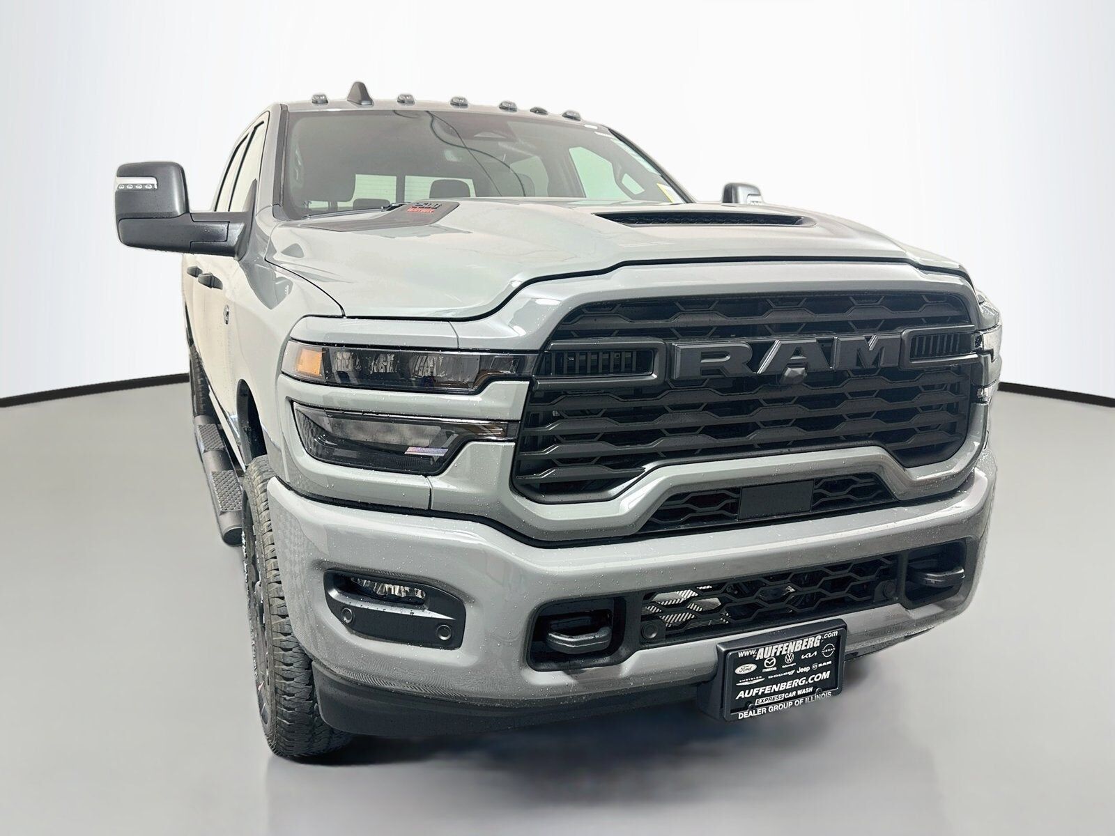2027 RAM 2500