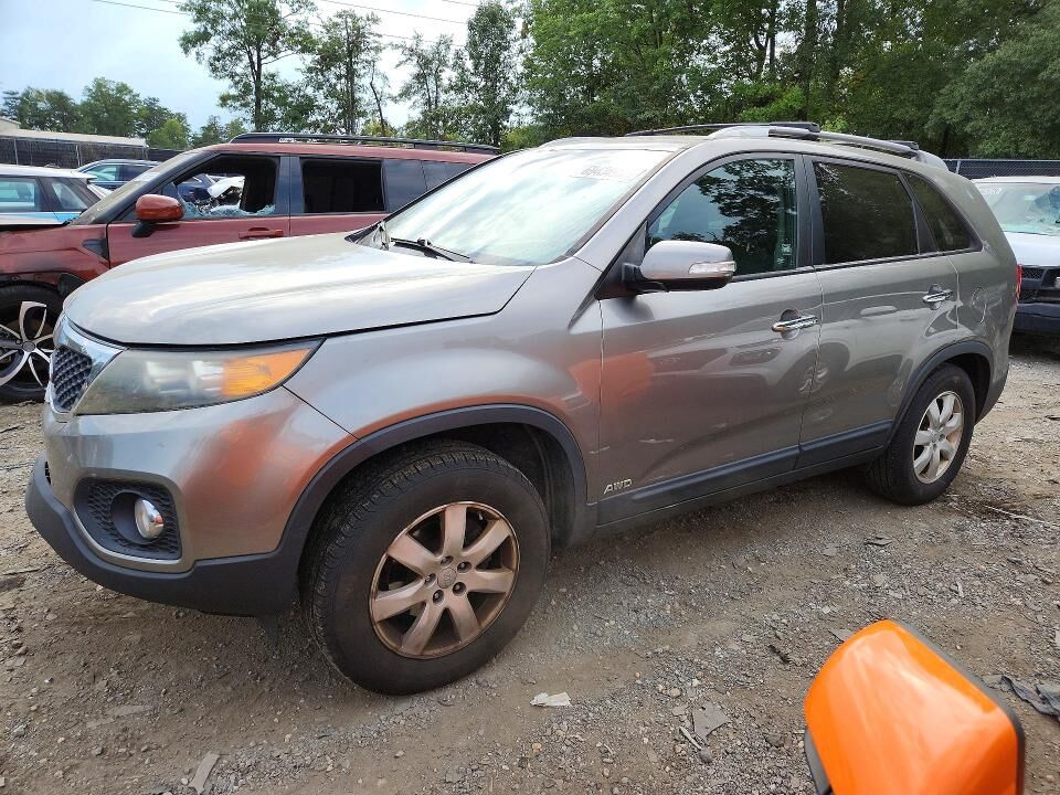 2013 KIA Sorento